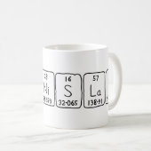 Stanislav Periodenname Tasse (VorderseiteRechts)