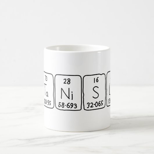 Stanislav Periodenname Tasse (Mittel)