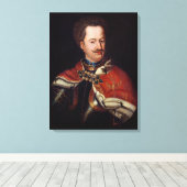 Stanislaw I Leszczynski Leinwanddruck (Insitu (Holzboden))