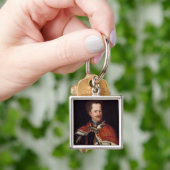 Stanislaw I Leszczynski Schlüsselanhänger (Hand)