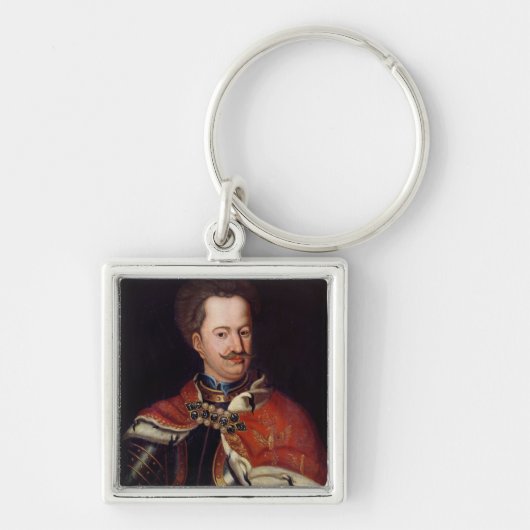 Stanislaw I Leszczynski Schlüsselanhänger (Vorne)