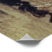 Stanislaw Wyspianski Selbstportrait, 1902 Poster (Ecke)