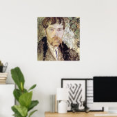 Stanislaw Wyspianski Selbstportrait, 1902 Poster (Heimbüro)