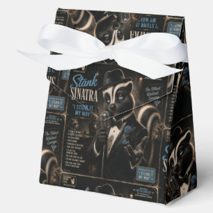 Stank Sinatra Album: Eine Parodie Geschenkschachtel