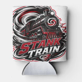 Stank Train Carolina Hockey Dosenkühler