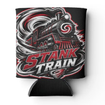 Stank Train Carolina Hockey Kannenkühler