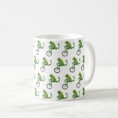 Stanky-Beinfrosch-Tasse Kaffeetasse (VorderseiteRechts)