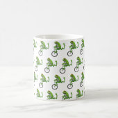 Stanky-Beinfrosch-Tasse Kaffeetasse (Mittel)