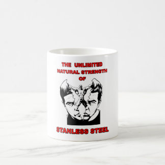 Stanless Stahl Kaffeetasse