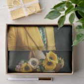 Stanley das Pferd Seidenpapier (Geschenk)