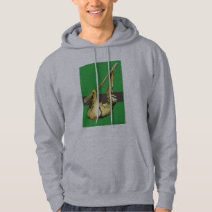 Stanley die Trägheit -grün Hoodie