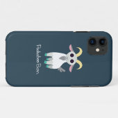 Stanley die Ziege Case-Mate iPhone Hülle (Rückseite (Horizontal))