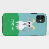 Stanley die Ziege Case-Mate iPhone Hülle (Rückseite (Horizontal))