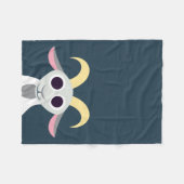 Stanley die Ziege Fleecedecke (Vorderseite (Horizontal))