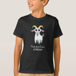 Stanley die Ziege T-Shirt