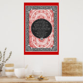 Stanley Donwood Occupy Wall Street Print Poster (Küche)