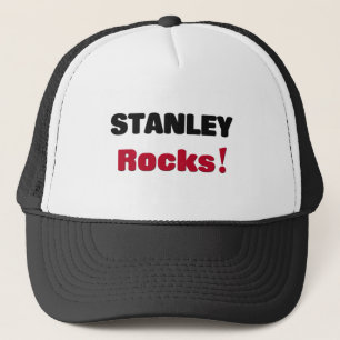 Stanley-Felsen Truckerkappe