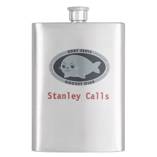 Stanley-Flasche Flachmann