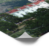 Stanley Hotel - Estes Park, Colorado Poster (Ecke)