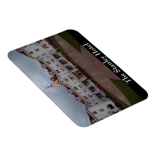 Stanley Hotel Magnet (Rechte Seite)