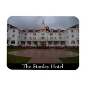 Stanley Hotel Magnet (Horizontal)