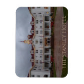 Stanley Hotel Magnet (Vertikal)