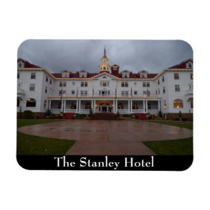 Stanley-Hotel-Magnet Magnet