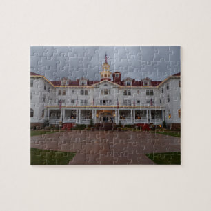 Stanley-Hotel - Puzzlespiel Puzzle