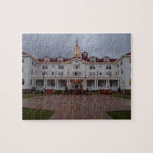 Stanley-Hotel - Puzzlespiel Puzzle (Horizontal)