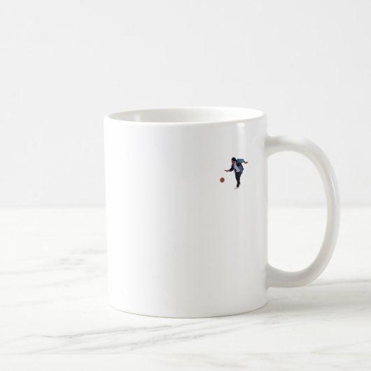 Stanley Hudson Basketball Kaffeetasse (Rechts)