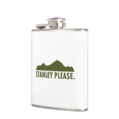 Stanley Idaho Bitte Flachmann (Links)