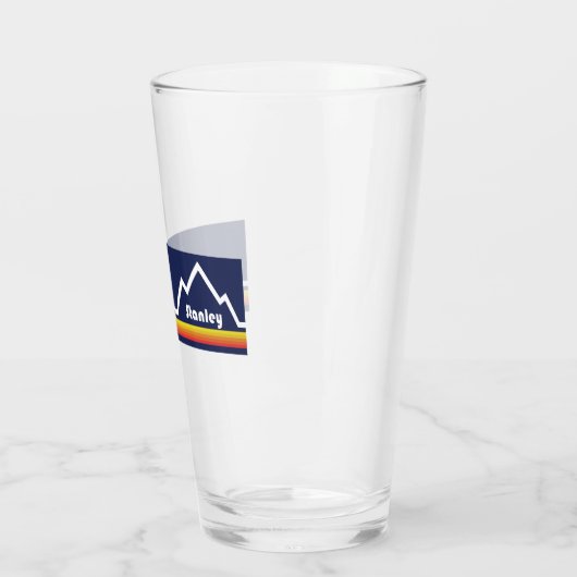 Stanley Idaho Glas (Links)