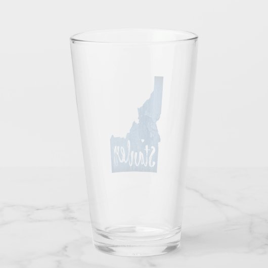 Stanley Idaho Wood Grain Glas (Rückseite)