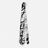 Stanley Ipkiss Ink Blot Power Krawatte von "The Ma (Vorderseite)