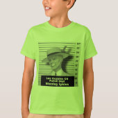 Stanley Ipkiss T - Shirt (Vorderseite)