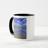 Stanley Lake im Sawzahngebirge von Idaho Tasse (Vorderseite Links)