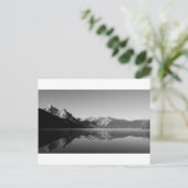 Stanley Lake Postkarte (Stehend Vorderseite)