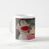 Stanley, Oma Blair, Norman - Tasse (Vorderseite Links)