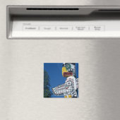 Stanley Park, Vancouver, British Columbia, Magnet (In Situ (Geschirrspüler))