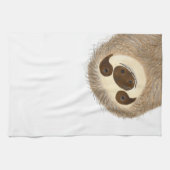 Stanley Sloth niedliches Teettuch Geschirrtuch (Horizontal)