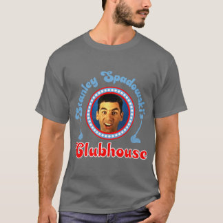 Stanley Spadowskis Clubhouse-Freunde T-Shirt