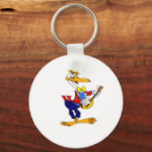 Stanley Stork Schlüsselanhänger (Vorderseite)