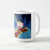 Stanley und Stella: "Breaking the Ice" Kaffeetasse (VorderseiteRechts)