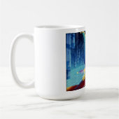 Stanley und Stella: "Breaking the Ice" Kaffeetasse (Links)