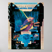 Stanley und Stella brechen das Eisposter ab Poster (Vorne)