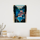 Stanley und Stella brechen das Eisposter ab Poster (Küche)