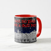 Stanleyhotel und -Jack Tasse (VorderseiteRechts)