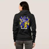 Stansbury Coat of Arms Women's Hoodie (Schwarz voll)
