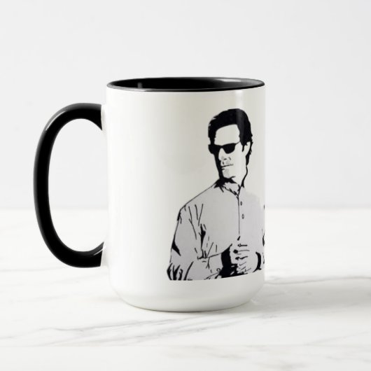 STANT MIT KHAN TASSE (Links)