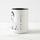 STANT MIT KHAN TASSE (Zentrum)